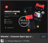 Monster - Livescore Sport app ui kit.jpg