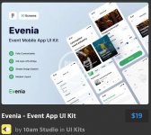 Evenia - Event App UI Kit.jpg