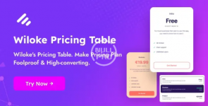 Wiloke Pricing Table Addon For Elementor.png