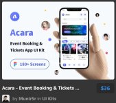 Acara - Event Booking & Tickets App UI Kit.jpg