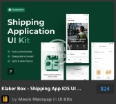 Klaker Box - Shipping App iOS UI Kit.jpg