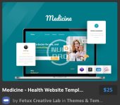 Medicine - Health Website Template.jpg