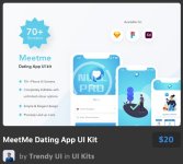 MeetMe Dating App UI Kit.jpg