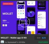MOLLET - Wallet app UI Kit.jpg