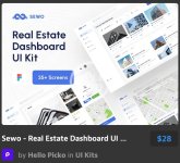 Sewo - Real Estate Dashboard UI Kit.jpg